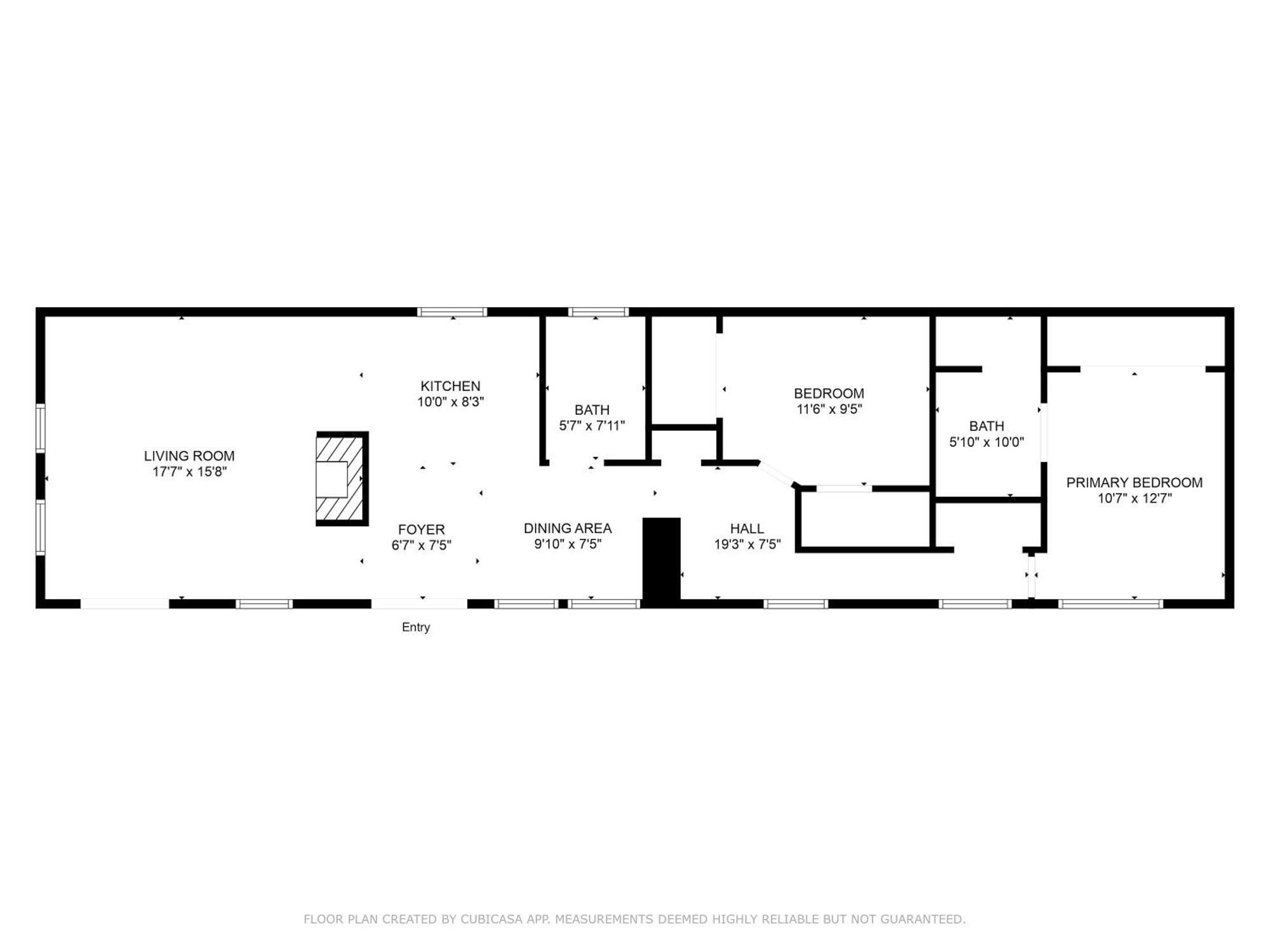 The Corner Brick House Villa Covington Exterior photo